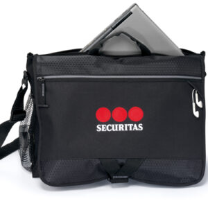 Focus Laptop Messenger Bag
