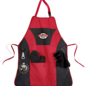Grill Master Apron Kit