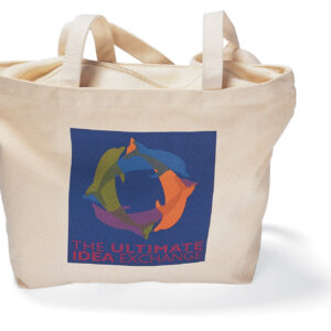 Zippered Tote