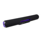 Custom Bluetooth Wireless Sound Bar by SwagSway Promotions. Company Swag, Branded Tech Swag, Promotional Products by SwagSway Promotions