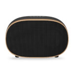 Custom Retro Bluetooth Speakers by SwagSway Promotions. Company Swag, Branded Tech Swag, Promotional Products by SwagSway Promotions_Black_1