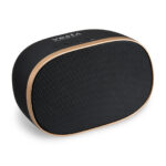 Custom Retro Bluetooth Speakers by SwagSway Promotions. Company Swag, Branded Tech Swag, Promotional Products by SwagSway Promotions_Black_1