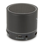 Personalized iLive Portable Wireless Speaker by SwagSway Promotions. Company Swag, Branded Tech Swag, Promotional Products by SwagSway Promotions