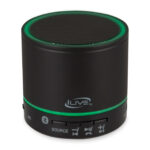 Personalized iLive Portable Wireless Speaker by SwagSway Promotions. Company Swag, Branded Tech Swag, Promotional Products by SwagSway Promotions