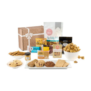 Celebrating Female Founders & Foodies Gift Box