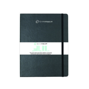 Moleskine® XL Professional Project Planner Custom Band