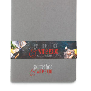 Moleskine® X-Large Cahier Custom Band