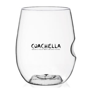 govino® PETG Wine Glass Handwash - 12 Oz.