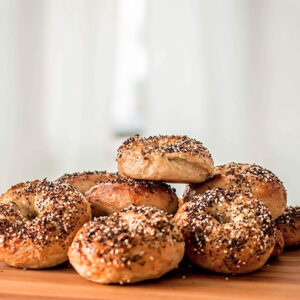 FarmSteady Everything Bagel and Cream Cheese Kit