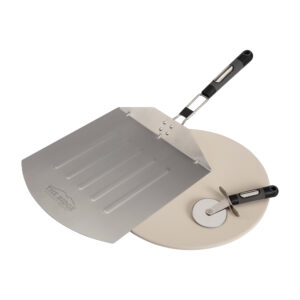 Cuisinart® 3 Piece Pizza Grill Set