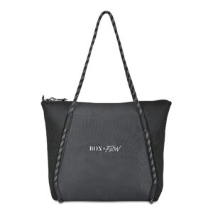 Revive Mesh Zippered Tote