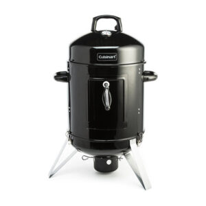 Cuisinart® Vertical 16” Charcoal Smoker