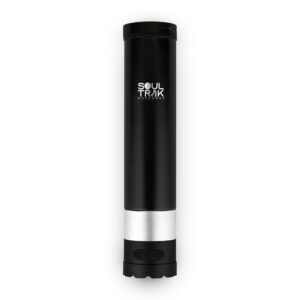Custom VSSL Insulated Flask with Bluetooth Speaker_SwagSway Promotions_Promotional Products Supplier. Company Swag, Branded Tech Swag, Promotional Products by SwagSway Promotions.
