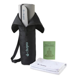 Mind, Body, and Flow Yoga Set