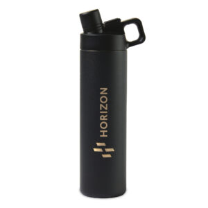 MiiR® Vacuum Insulated Wide Mouth Hatchback Chug Lid Bottle - 20 Oz.