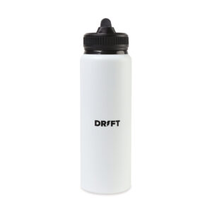Jett Aluminum Straw Lid Hydration Bottle - 32 Oz.