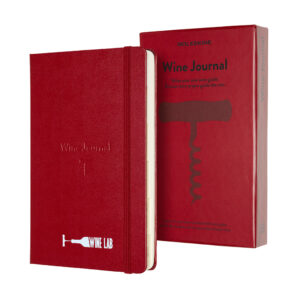 Moleskine® Passion Journal - Wine