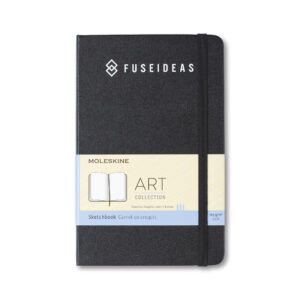 Moleskine® Hard Cover Medium Sketchbook