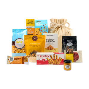 Crowd Pleaser Gourmet Gift Bag