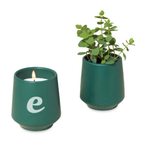 Modern Sprout® Rooted Candle