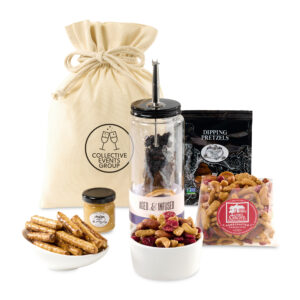 Executive Decision Aged & Infused Cocktail or Mocktail Gift Set
