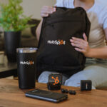 Custom Promotional Products Canada by SwagSway Promotions. Custom Backpacks, Custom Tumblers, Custom branded Merch by SwagSway Promotions.