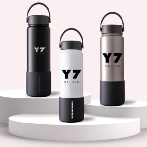700 ML / 23.5 OZ STAINLESS STEEL BOTTLE