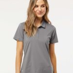 Custom Personalized Polo Shirts in Grey Three Color. Branded Wearables by SwagSway Promotions