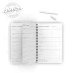 Custom Branded Notebooks by SwagSway Promotions_SwagSway Promotions is the Top Supplier for Promotional Products, Branded Merch, Company Swag in Canada and the US_