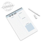 Custom Branded Notebooks by SwagSway Promotions_SwagSway Promotions is the Top Supplier for Promotional Products, Branded Merch, Company Swag in Canada and the US_
