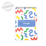 Custom Branded Notebooks by SwagSway Promotions_SwagSway Promotions is the Top Supplier for Promotional Products, Branded Merch, Company Swag in Canada and the US_
