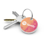 Custom Branded Wireless Tracker by SwagSway Promotions_SwagSway Promotions is the Top Supplier for Promotional Products, Branded Merch, Company Swag in Canada and the US