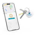 Custom Branded Wireless Tracker by SwagSway Promotions_SwagSway Promotions is the Top Supplier for Promotional Products, Branded Merch, Company Swag in Canada and the US
